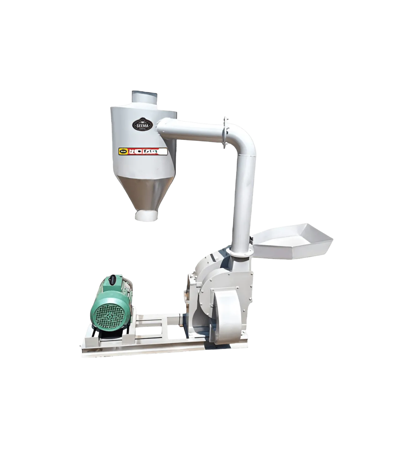 10 HP MS MASALA BLOWER PULVERIZER