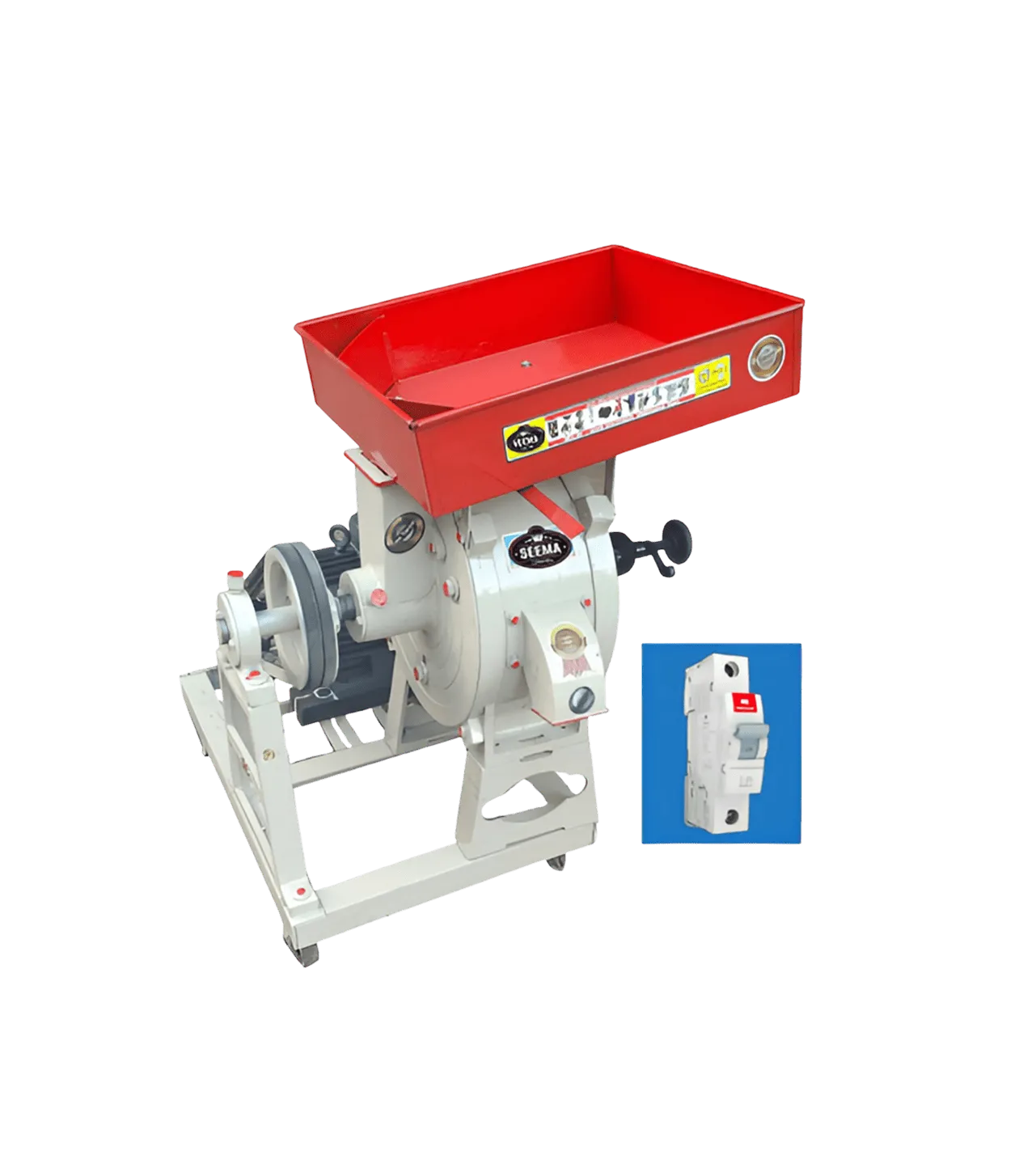 14 INCH MASALA CHAKKI