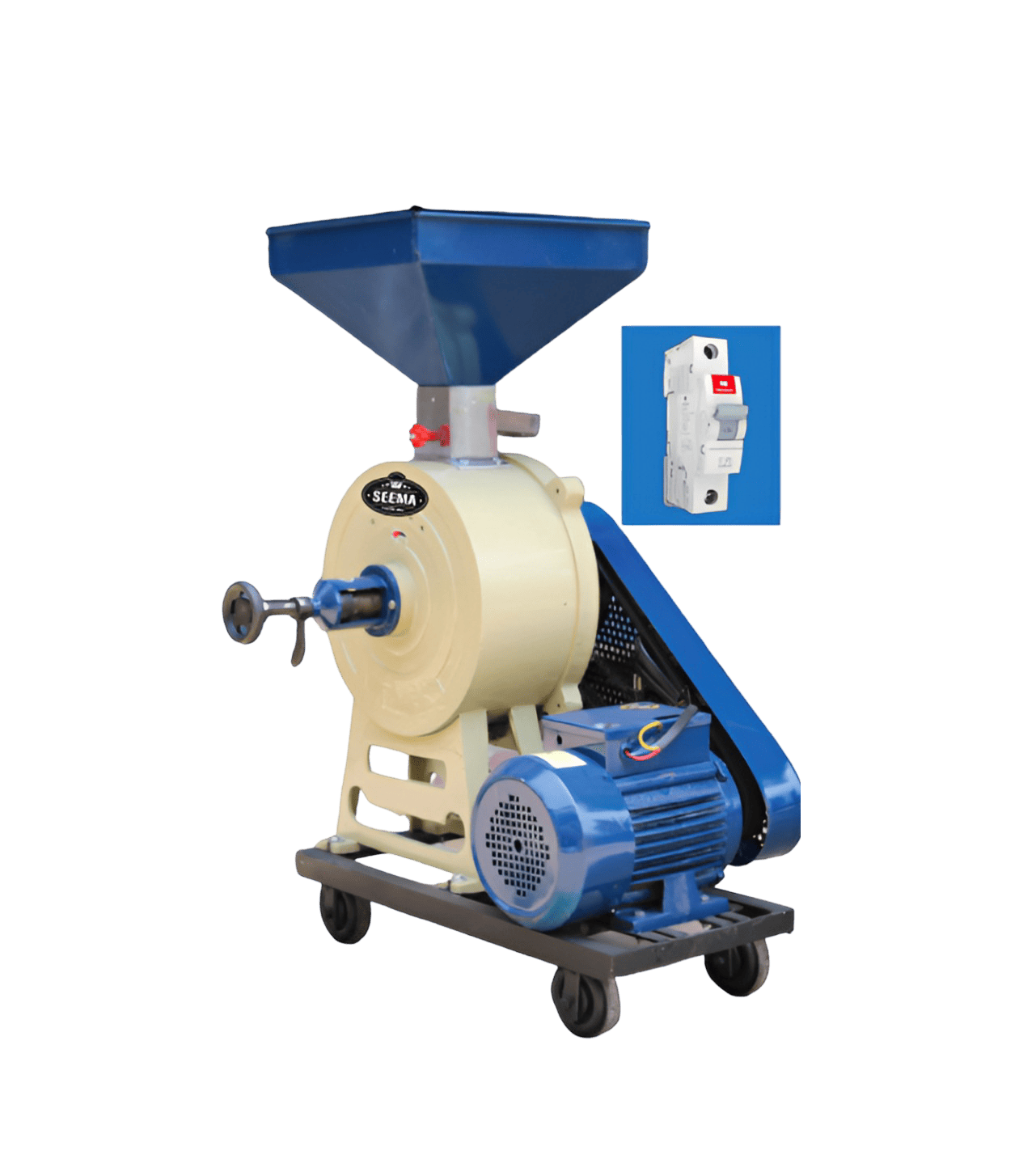 14 INCH REGULAR FLOUR MILL