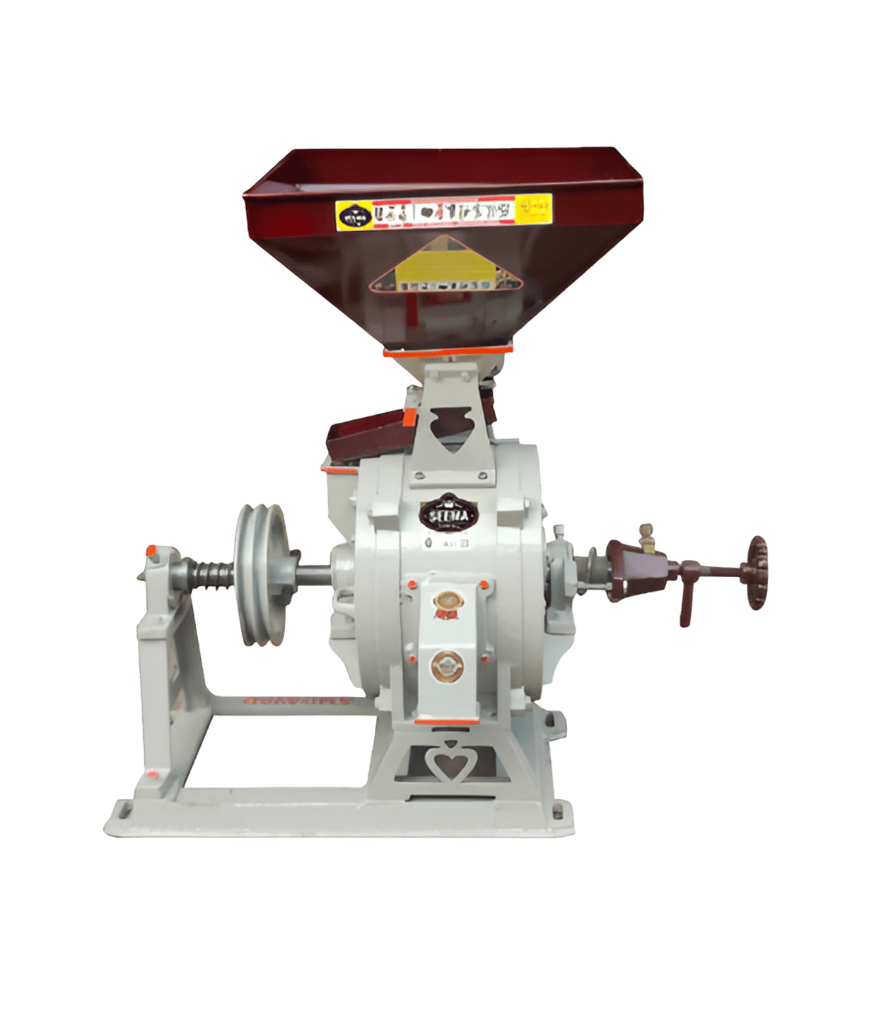 16*4.5 INCH COMMERCIAL FLOUR MILL