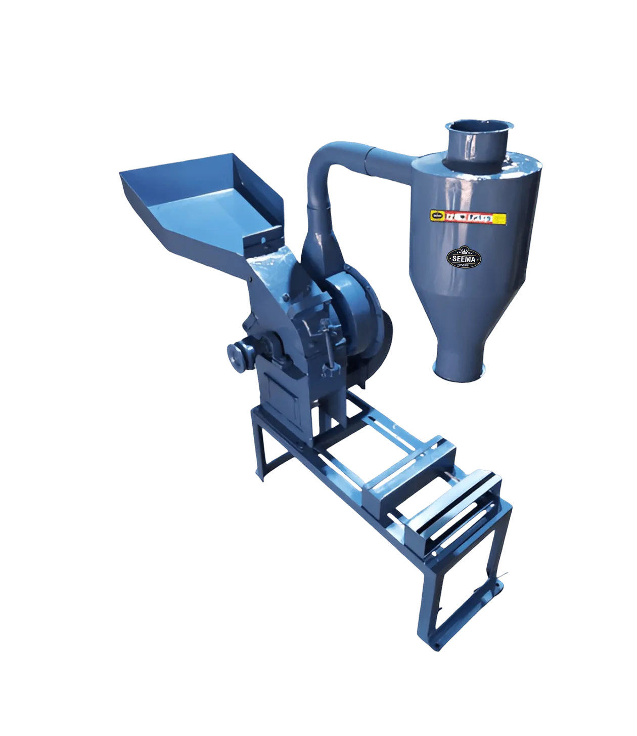 2 HP MS MASALA BLOWER PULVERIZER