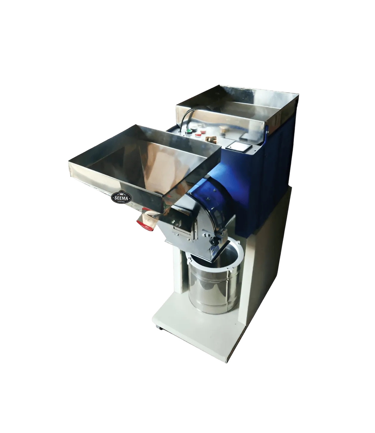 2 HP MS PULVERIZER SINGLE & DOUBLE CHAMBER