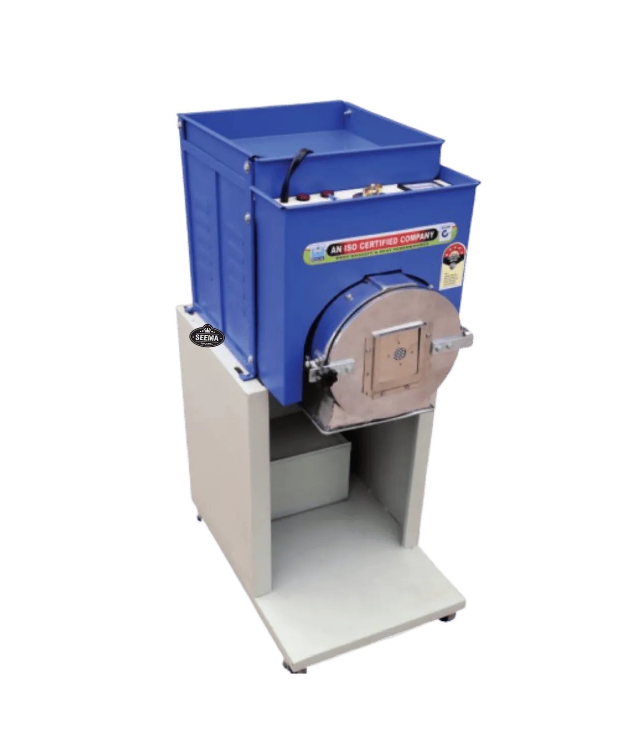 5 HP MS PULVERIZER SINGLE & DOUBLE CHAMBERIZER